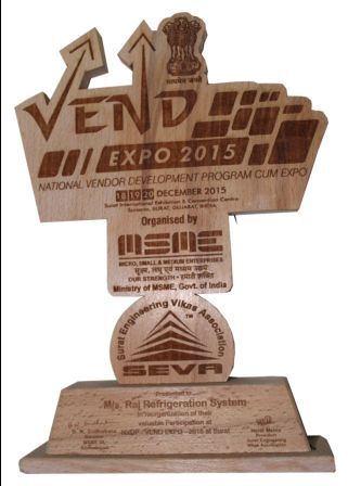 VEND Expo'2015